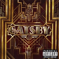 GREAT GATSBY SOUNDTRACK (WIELKI GATSBY) [CD]