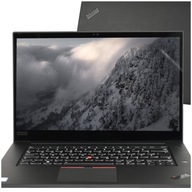 Notebook Lenovo ThinkPad P1 Gen 1 15,6 " Intel Core i7 16 GB / 512 GB čierny