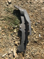 SPOILER NADKOLA left front AUDI Q5 8R0853887