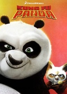 Kung Fu Panda DVD FOLIA PL