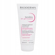 Bioderma Sensibio DS+ delikatny żel oczyszczający, skóra łojotokowa 200ml