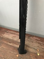 moulding threshold right AUDI A4 B6 8E0853860