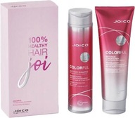 JOICO COLORFUL ANTI-FADE ZESTAW DO WŁOSÓW FARBOWANYCH SZAMPON + ODŻYWKA