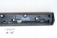 moulding door left rear part SKODA SUPERB III 3V0