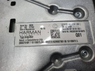 amplifier SOUNDSYSTEM HARMAN A4539002701 SMART FORFOUR 453
