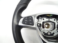 lenkrad MULTIFUNKCJA Leder AMG MERCEDES C W205 A0004603703
