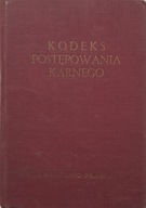 KODEKS POSTEPOWANIA KARNEGO - 1959