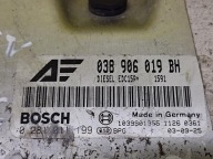 SEAT ALHAMBRA 1.9 TDI control unit of the engine 0281011199