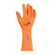 Neoprénové rukavice sailfish oranžové M