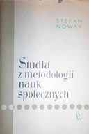 Studia z metodologii nauk społecznych - Nowak