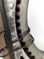 sensor SENSOR position der kurbelwelle dichtung 2.0 TDI 149KM VW Passat B8