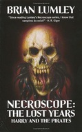 Necroscope: Harry and the Pirates Lumley Brian