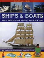 Exploring Science: Ships & Boats Oxlade