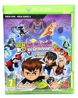 BEN 10: WYPRAWA PO MOC PL | XBOX ONE + SERIES X | PO POLSKU - NAPISY