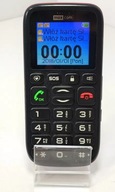 TELEFON KOMÓRKOWY MAXCOM MM428 CZARNY