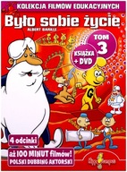 BYŁO SOBIE ŻYCIE (TOM 3) (BOOKLET) (DVD)