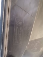 cover of a filter, cab BMW X5 E53 8409049