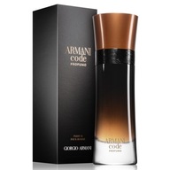 Giorgio Armani Code Profumo 110 ml woda perfumowana mężczyzna EDP