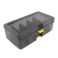 Fishing Tackle Box Lightweight Durable Jewelry Organizer Fishing Tools Case
