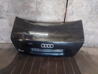 complete rear part AUDI A4 B6 LY9B trunk door boot bumper rear part lights rear part