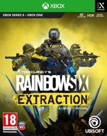 Tom Clancy's Rainbow Six Extraction PL XONE / XSX