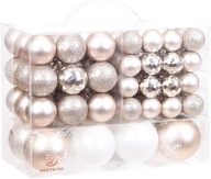 Sea Team gömbök 99 db Champagne