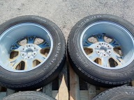 wheels disc discs tyres Chrom 6x139.70 20R komplet Dodge RAM 1500 2019