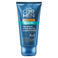 Avon Care Men Hydra Gel Nawilżający żel 3w1 do pielęgnacji przed i po golen