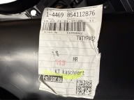 AUDI A4 8W B9 side door right rear part leather