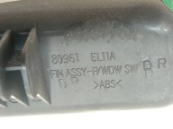 window control switch left front 80961EL11A Nissan Tiida and (2004-2012)