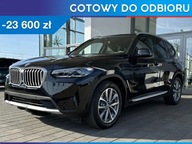 Od ręki - BMW X3 2.0 (150KM) | Pakiet Business Class