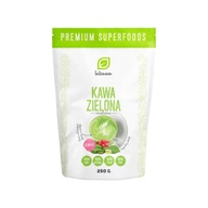 Intenson Kawa zielona mielona 250 g