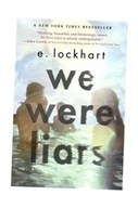 WE WERE LIARS E. LOCKHART