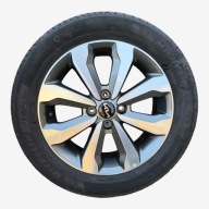 discs wheels tyres KIA STONIC MICHELIN 195/55/16" 6MM summer