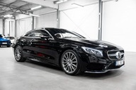 Mercedes S 400 4Matic Coupe, Salon Polska. FV23%.