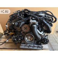 IDEALNY engine KPL. PORSCHE 971 CXT/CXTA 3.0