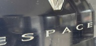 trunk door boot rear part rear RENAULT ESPACE IV