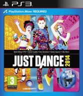 PS3 Just Dance 2014 / TANEČNÁ / SPOLOČENSKÁ