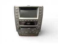 Radio samochodowe Lexus IS 2 XE20 2008 86111-53070