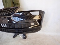 SKODA KAROQ 17- bumper front front SPR PDC