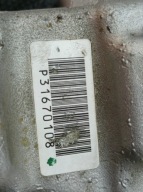 support 31670108 2.0 T Volvo S60 III (2018-2024)