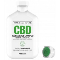 Szampon dla mężczyzn CBD IMMORTAL 500ml