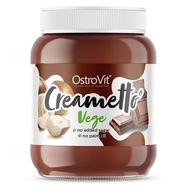 Krem Orzechowy Ostrovit Creametto Vege 350 g 350 g 350 ml