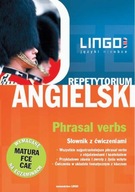 Angielski. Phrasal verbs. Słownik z ćwiczeniami -