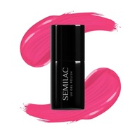 Semilac Hybridný lak Intensive Pink 008 - 7ml