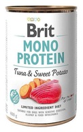 Brit Mono Protein Tuna Sweet potato Tuńczyk 400g