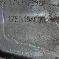 Mercedes-Benz GLA W156 2015 cover upper of the engine