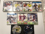 FIFA 10 11 12 13 14 15 16 17 18 2010-2018 PL PS3