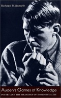 Auden s Games of Knowledge: Poetry and the