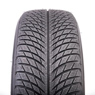 2× Michelin Pilot Alpin 5 SUV 235/55R19 105 H priľnavosť na snehu (3PMSF)